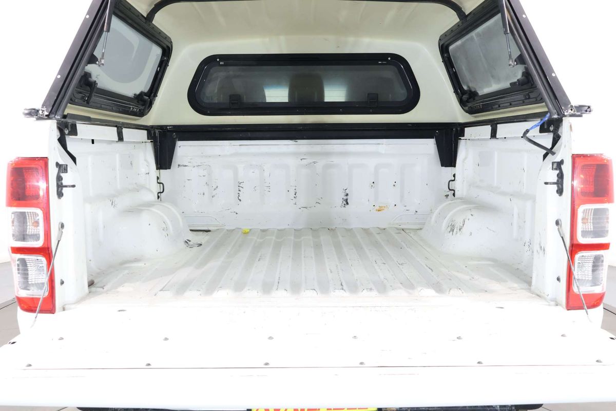 2019 Ford Ranger XL PX MkIII 4X4 3.2L