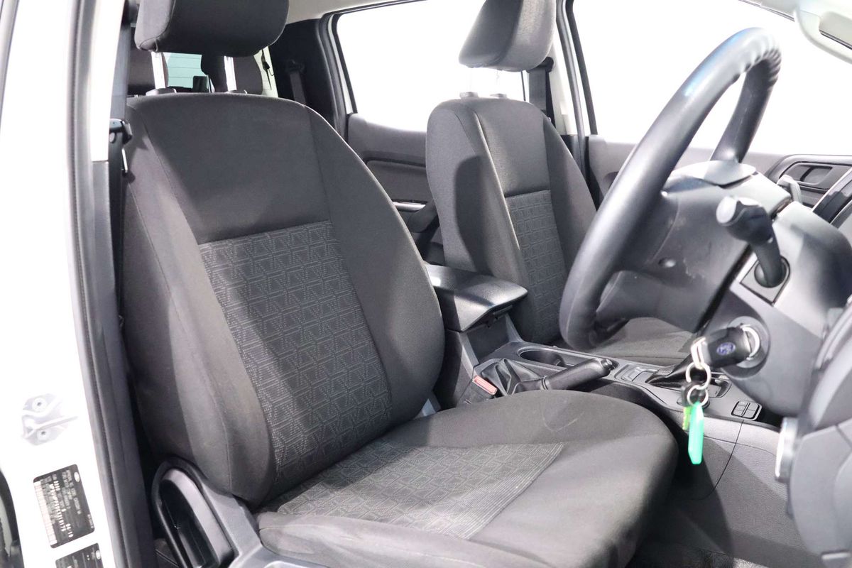 2019 Ford Ranger XL PX MkIII 4X4 3.2L
