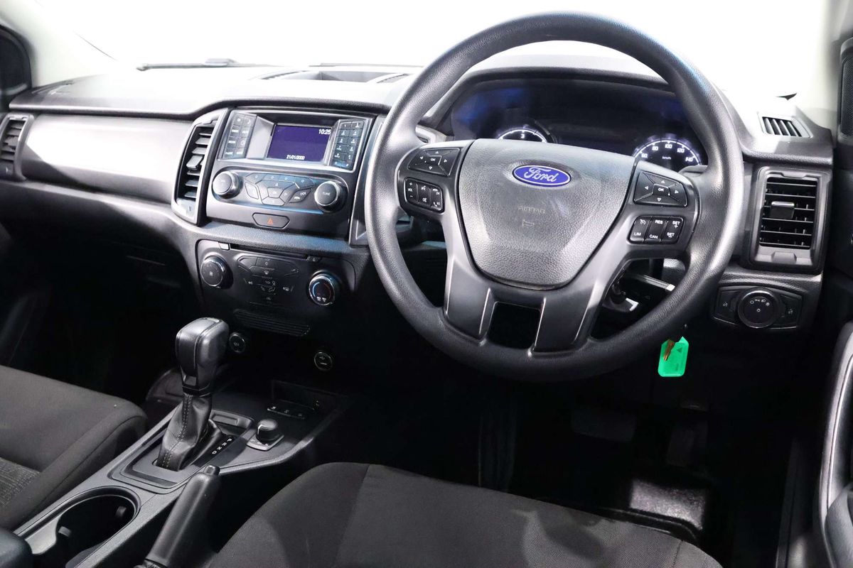 2019 Ford Ranger XL PX MkIII 4X4 3.2L