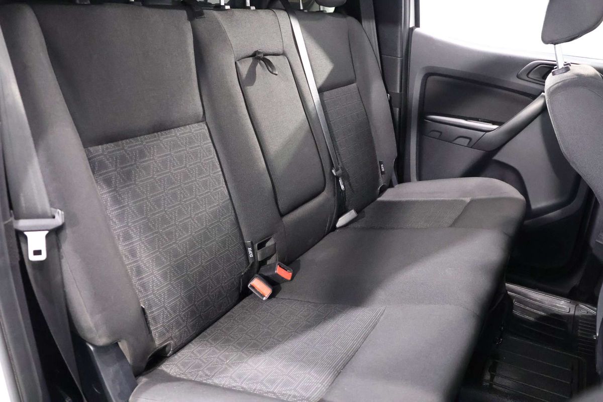 2019 Ford Ranger XL PX MkIII 4X4 3.2L
