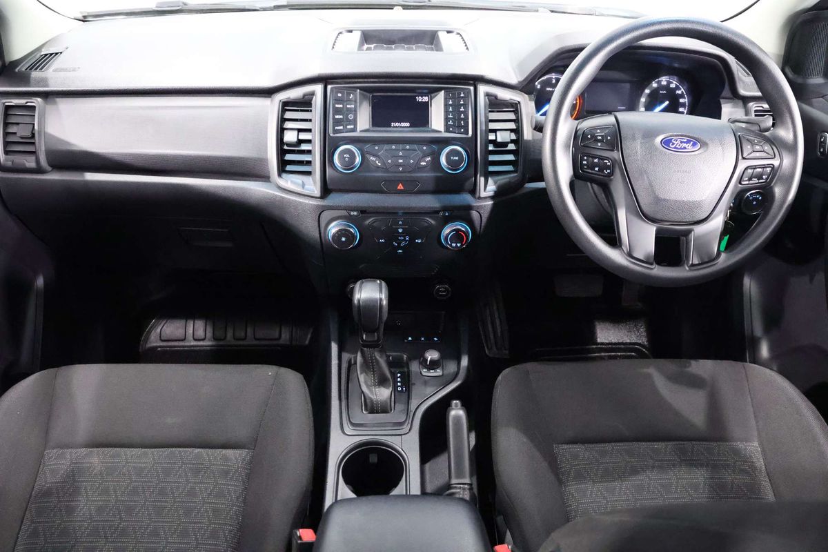 2019 Ford Ranger XL PX MkIII 4X4 3.2L