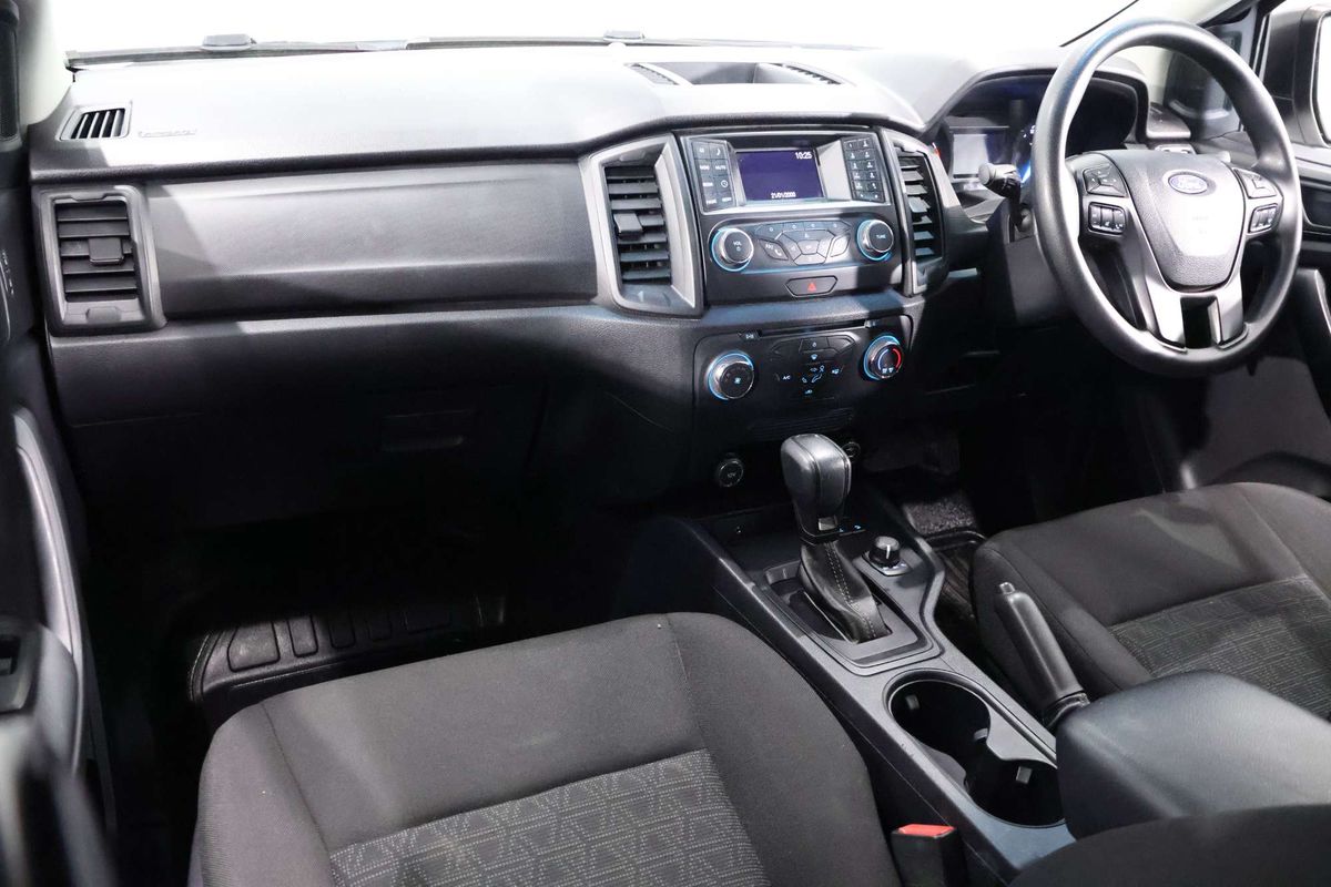 2019 Ford Ranger XL PX MkIII 4X4 3.2L