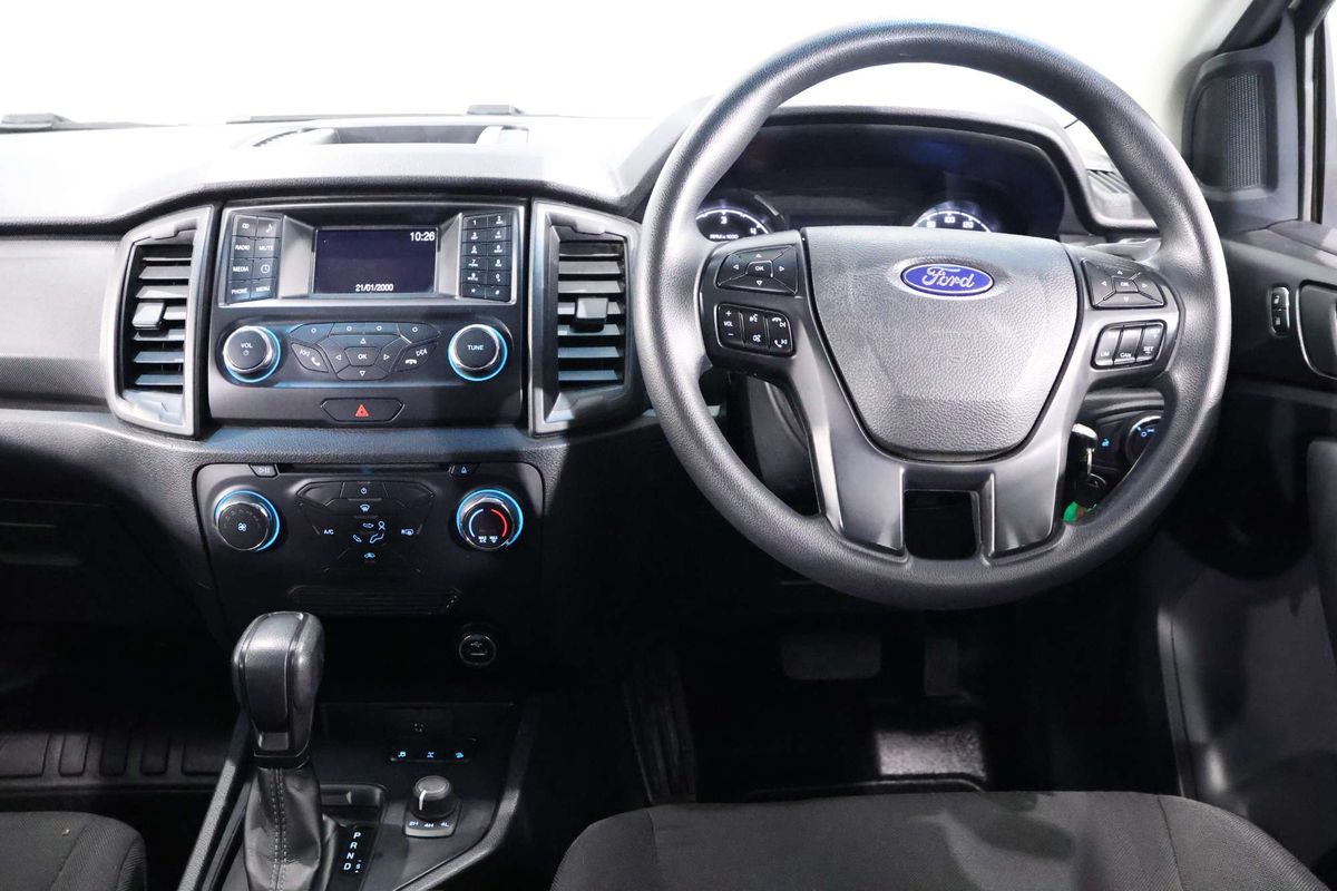 2019 Ford Ranger XL PX MkIII 4X4 3.2L