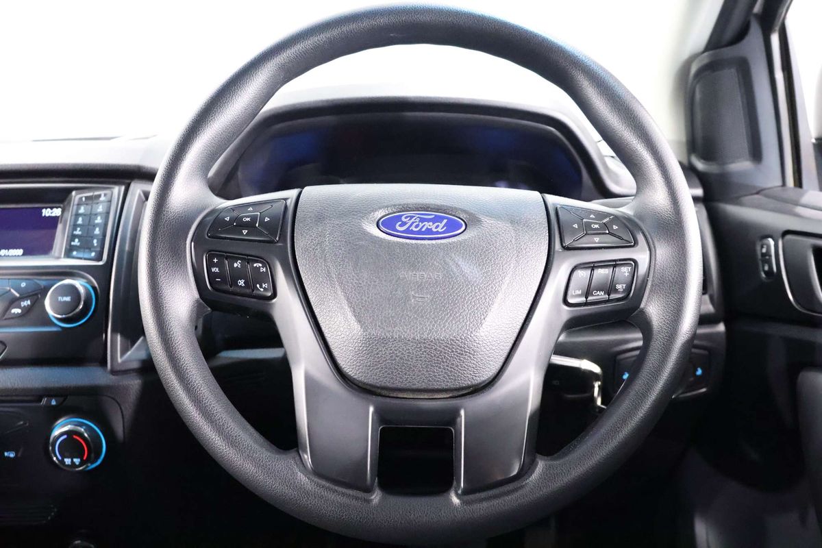 2019 Ford Ranger XL PX MkIII 4X4 3.2L