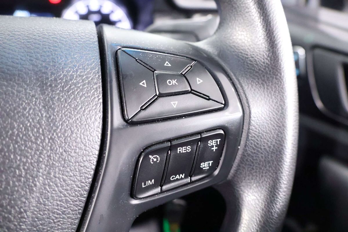 2019 Ford Ranger XL PX MkIII 4X4 3.2L