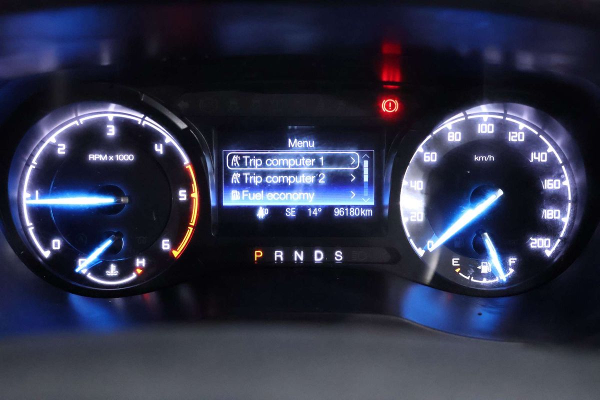 2019 Ford Ranger XL PX MkIII 4X4 3.2L