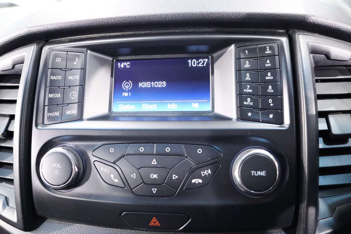 2019 Ford Ranger XL PX MkIII 4X4 3.2L