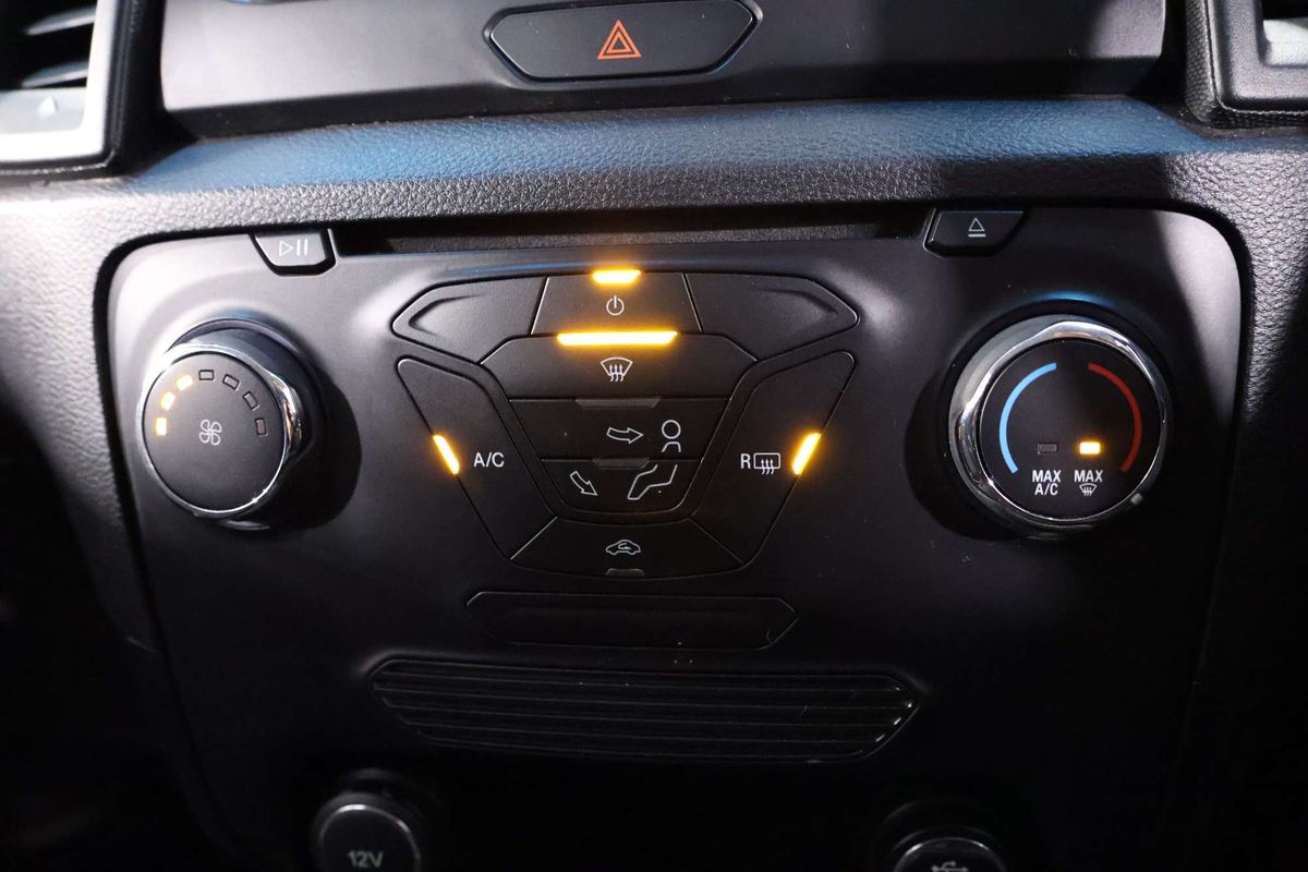 2019 Ford Ranger XL PX MkIII 4X4 3.2L
