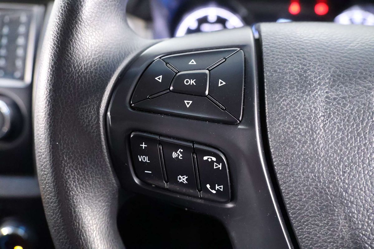 2019 Ford Ranger XL PX MkIII 4X4 3.2L