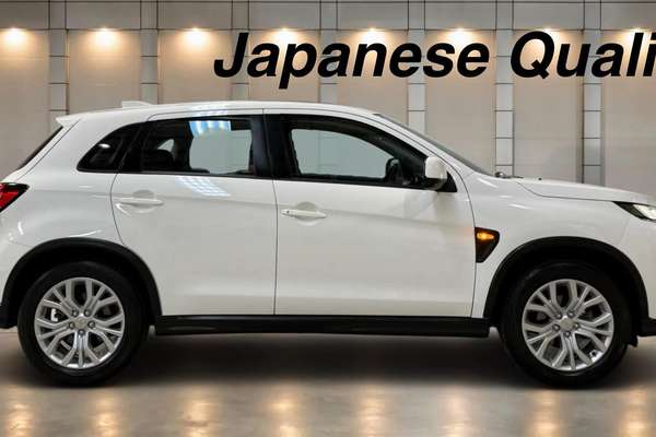 2024 Mitsubishi ASX ES XD
