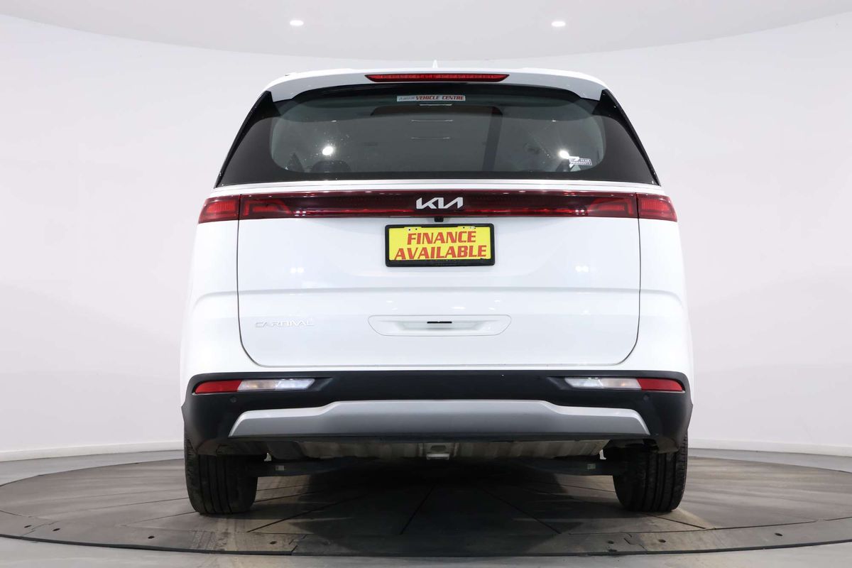 2023 Kia Carnival S KA4