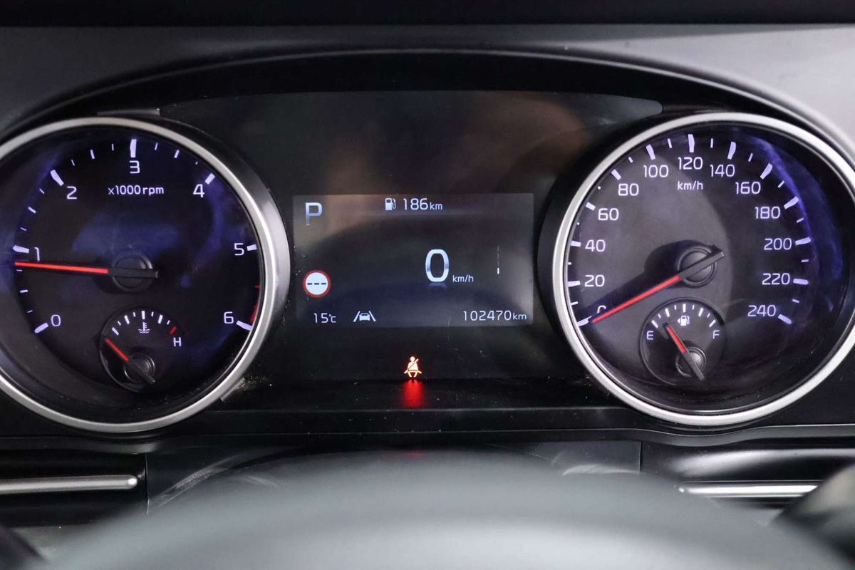 2023 Kia Carnival S KA4