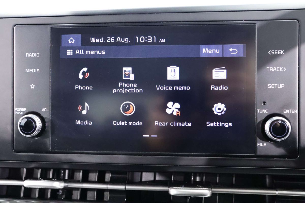 2023 Kia Carnival S KA4