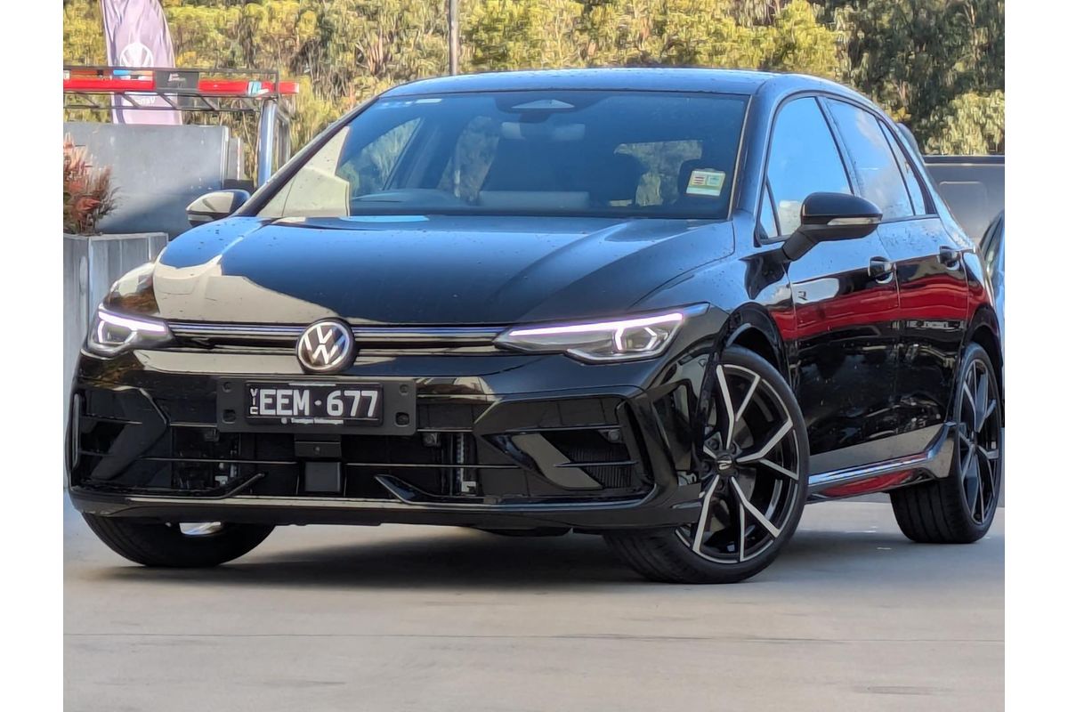 2026 Volkswagen Golf R 8.5