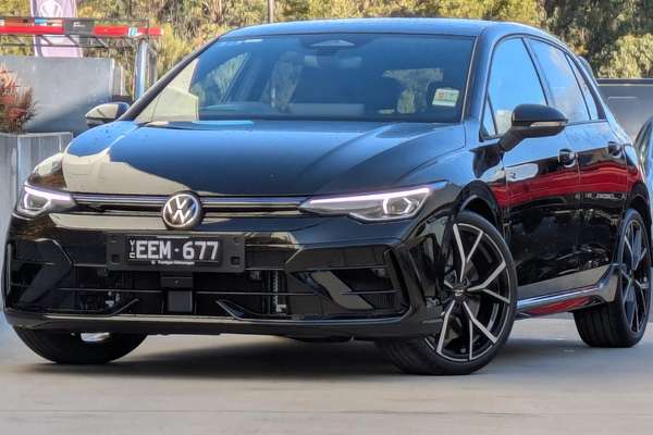 2026 Volkswagen Golf R 8.5