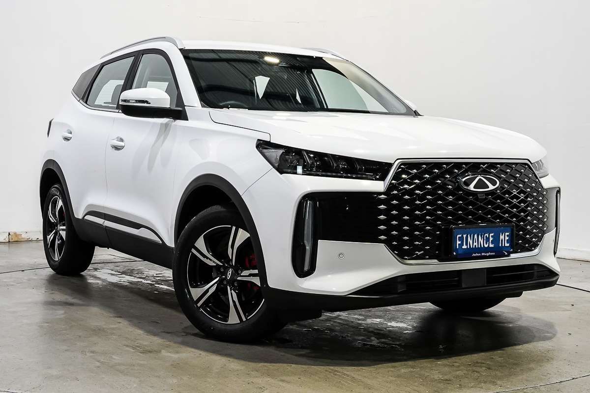 2025 Chery Tiggo 4 Pro Urban