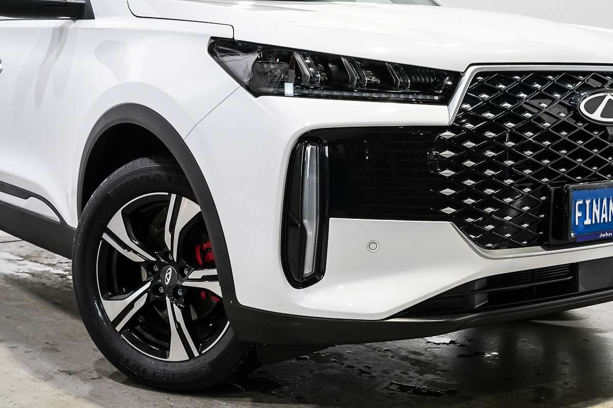 2025 Chery Tiggo 4 Pro Urban