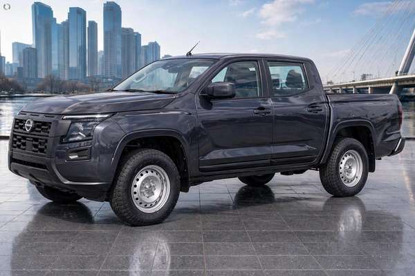 2026 Nissan Navara SL D27 4X4