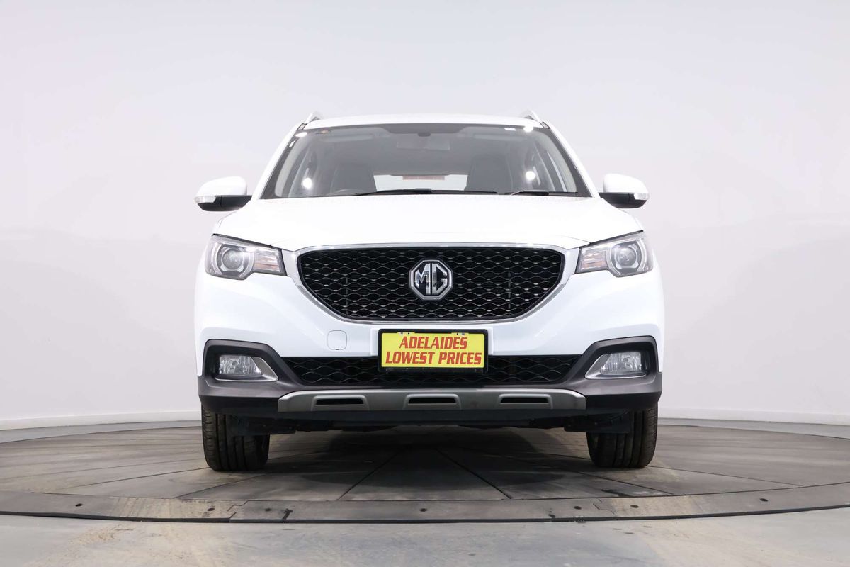 2023 MG ZS Excite AZS1