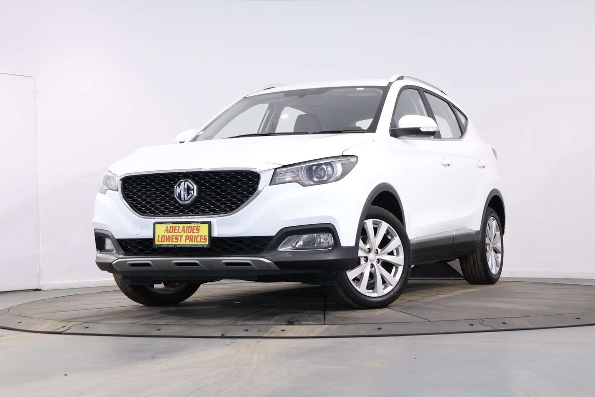 2023 MG ZS Excite AZS1