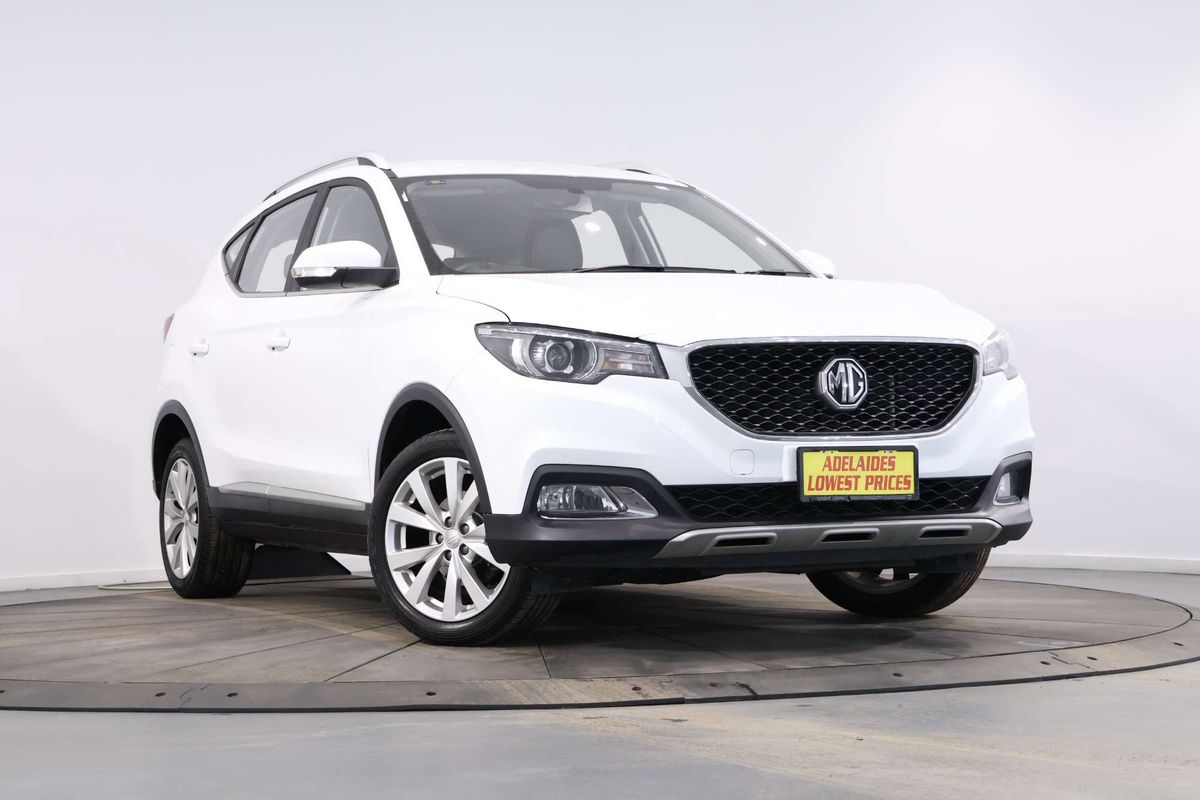 2023 MG ZS Excite AZS1