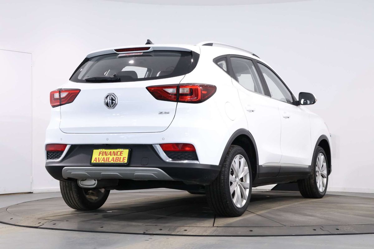 2023 MG ZS Excite AZS1