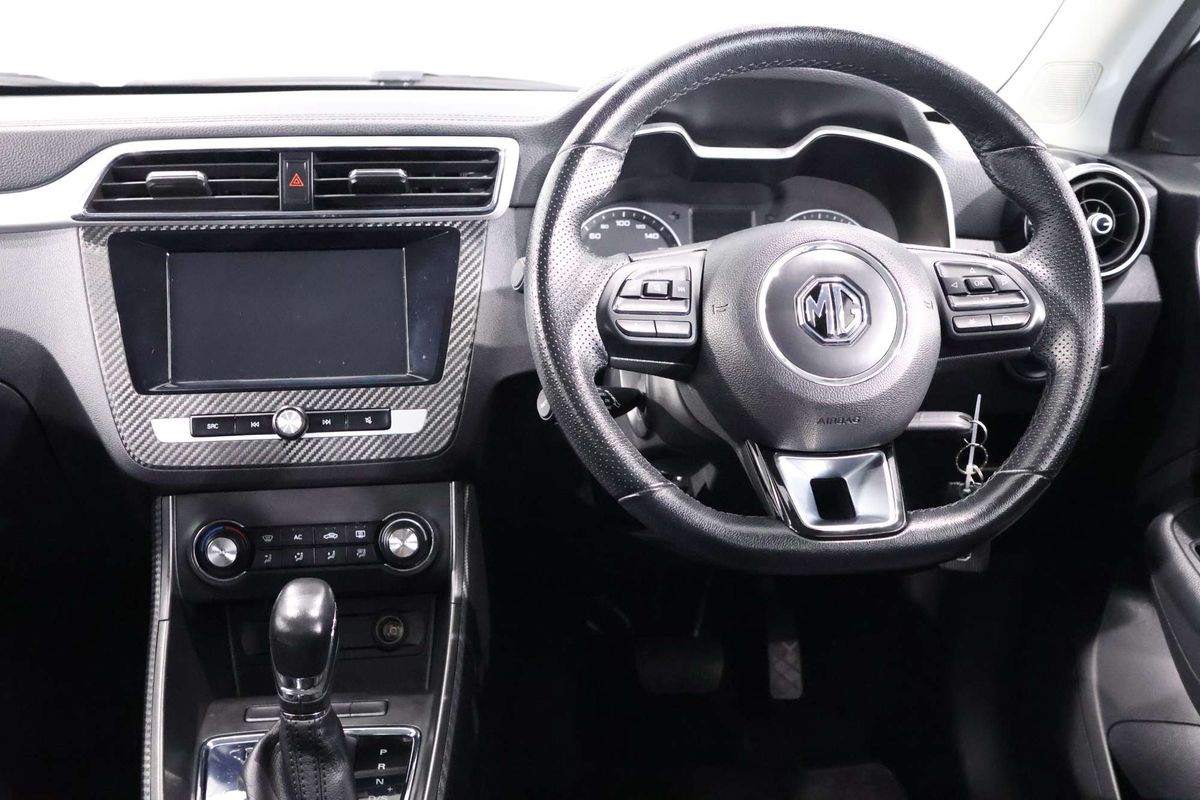 2023 MG ZS Excite AZS1