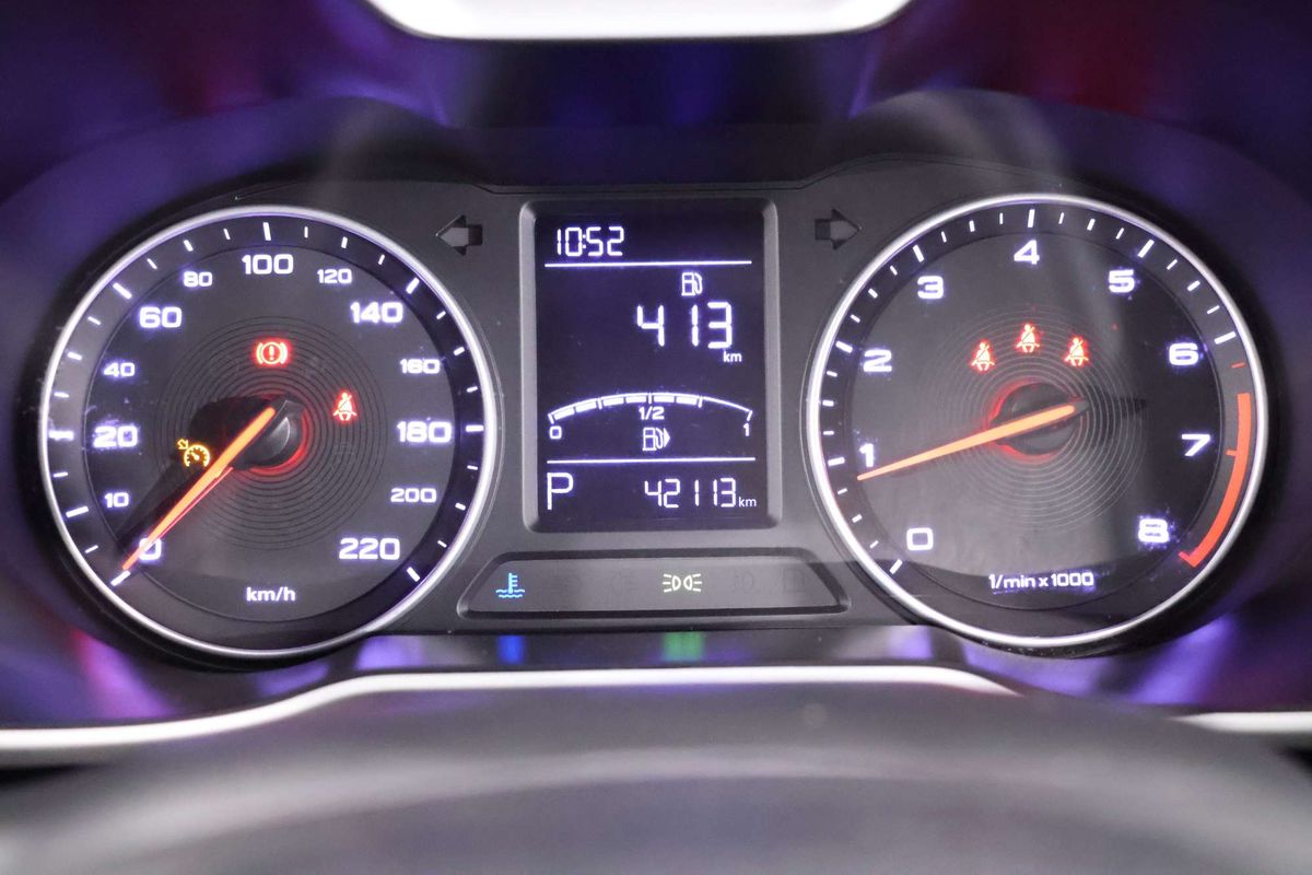 2023 MG ZS Excite AZS1