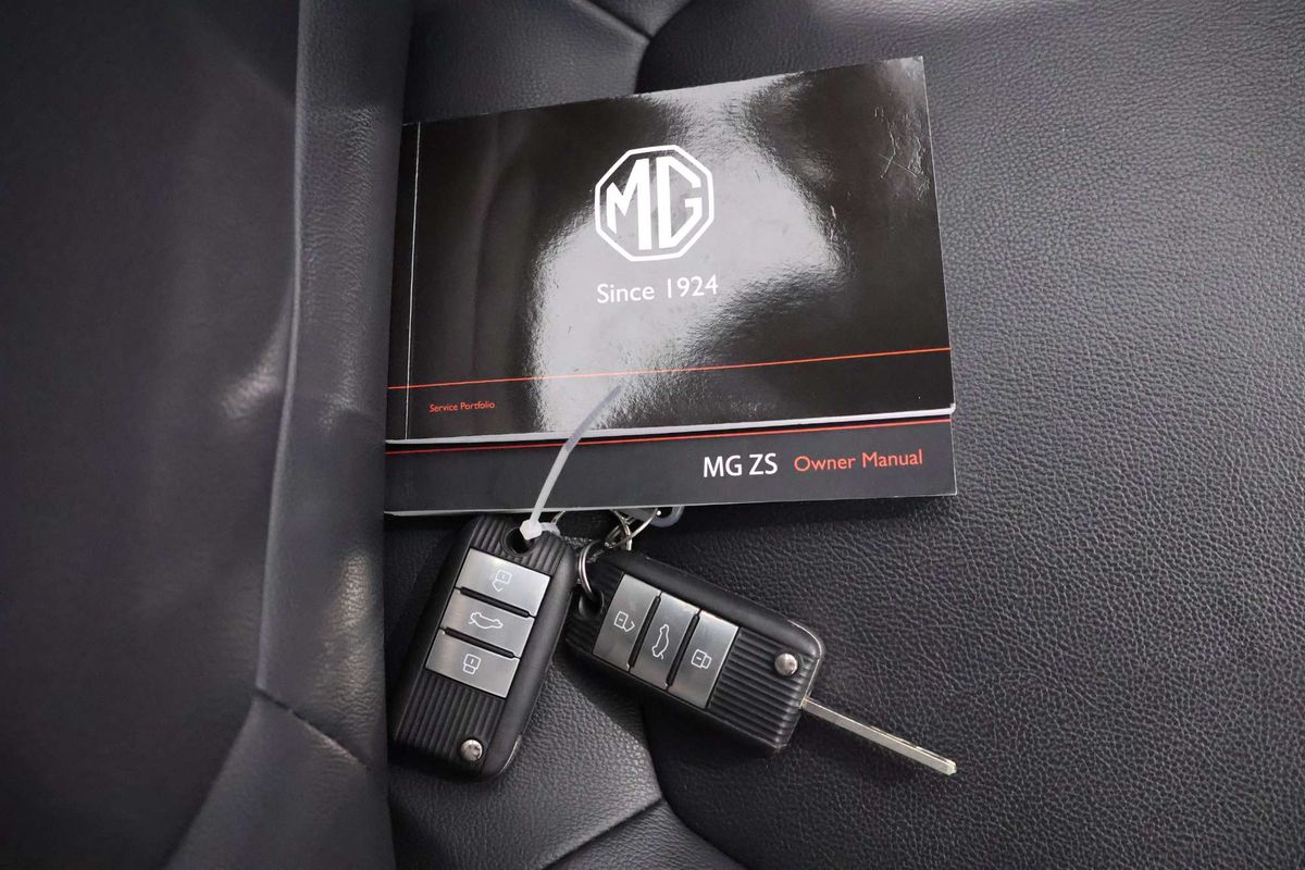 2023 MG ZS Excite AZS1