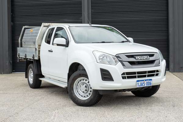 2018 Isuzu D-MAX SX 4X4