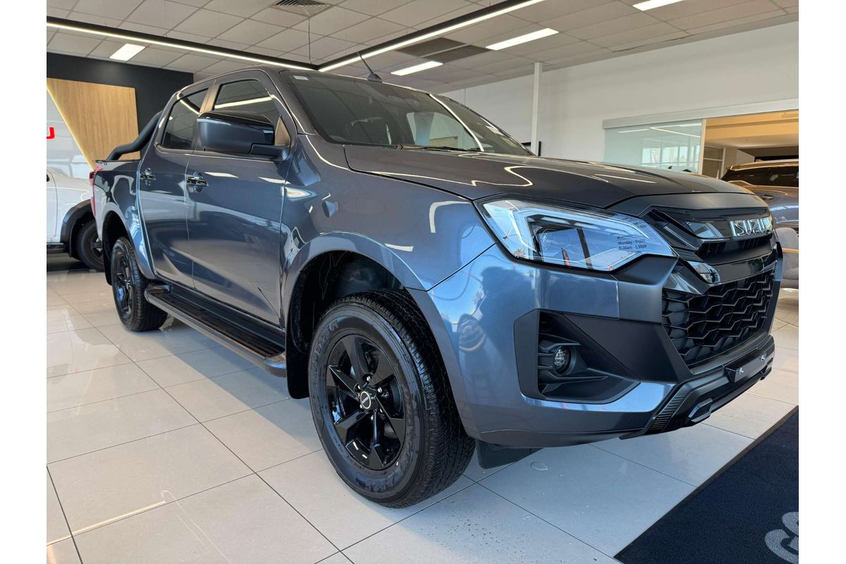 2026 Isuzu D-MAX X-RIDER 4X4