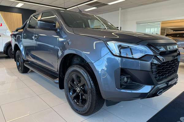 2026 Isuzu D-MAX X-RIDER 4X4