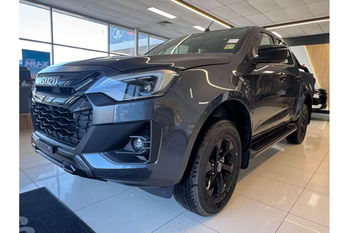 2026 Isuzu D-MAX X-RIDER 4X4