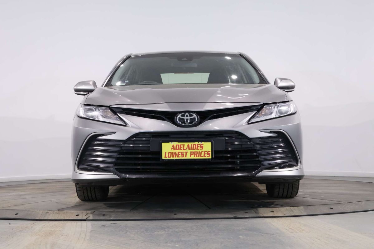2022 Toyota Camry Ascent AXVA70R