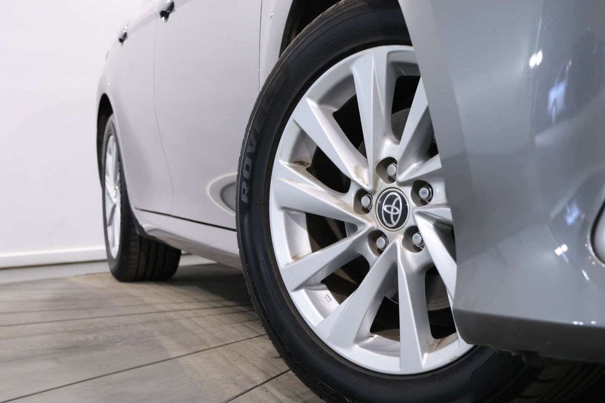 2022 Toyota Camry Ascent AXVA70R