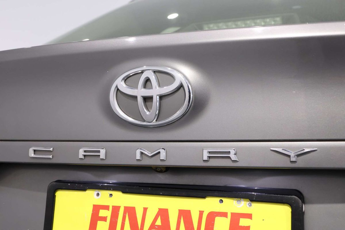 2022 Toyota Camry Ascent AXVA70R