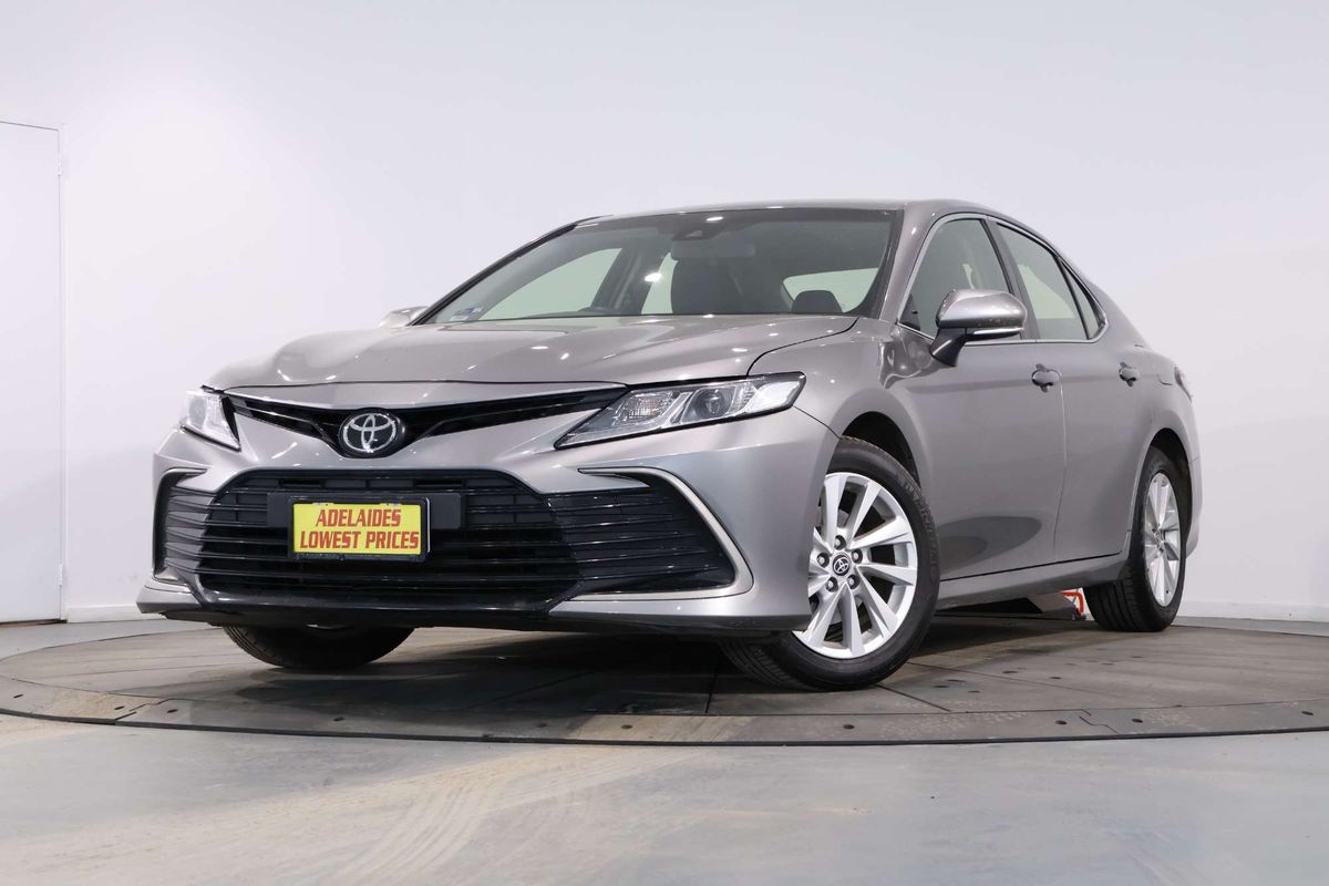 2022 Toyota Camry Ascent AXVA70R