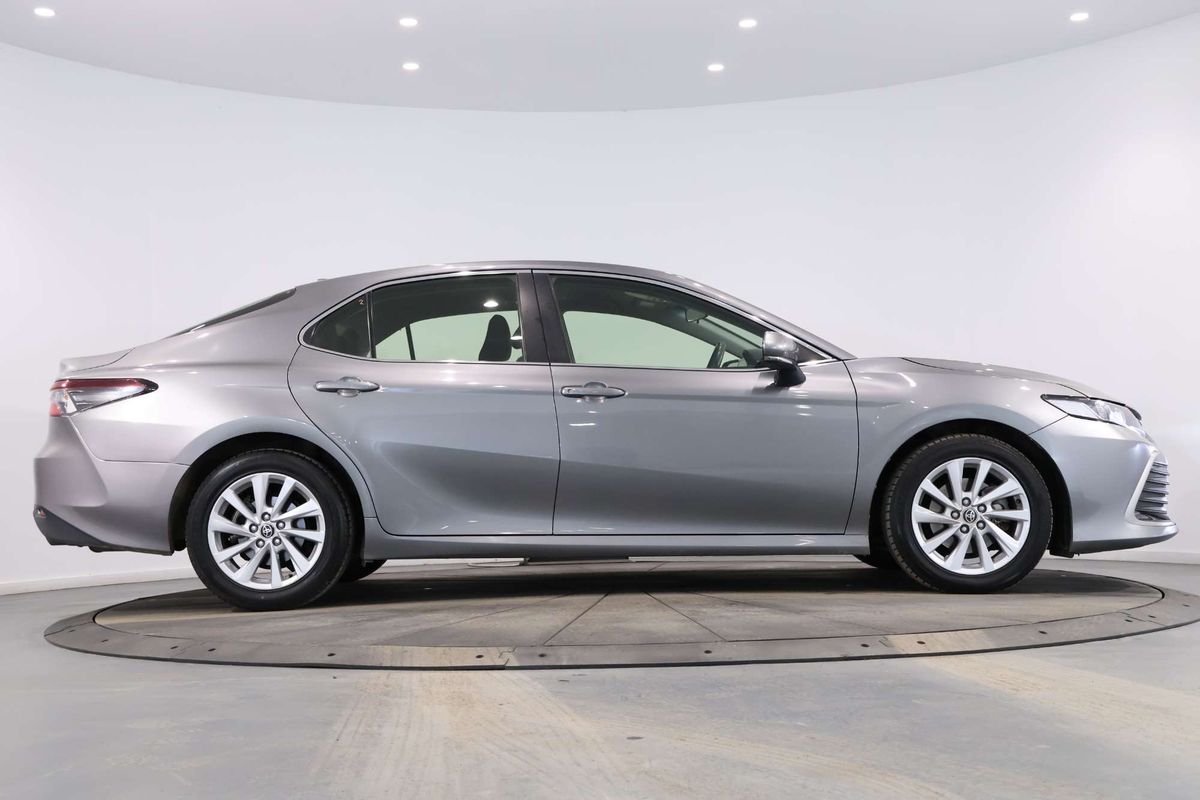 2022 Toyota Camry Ascent AXVA70R