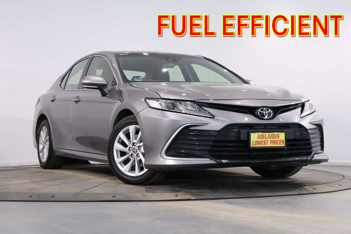 2022 Toyota Camry Ascent AXVA70R