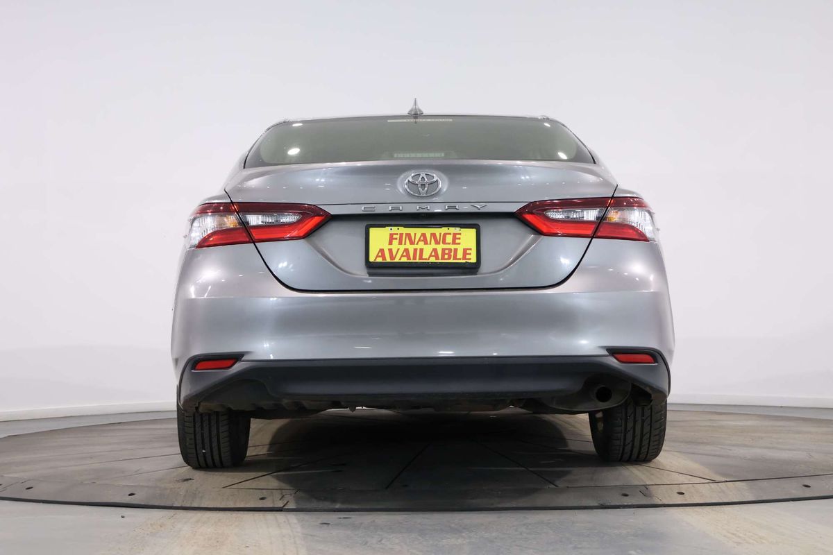 2022 Toyota Camry Ascent AXVA70R