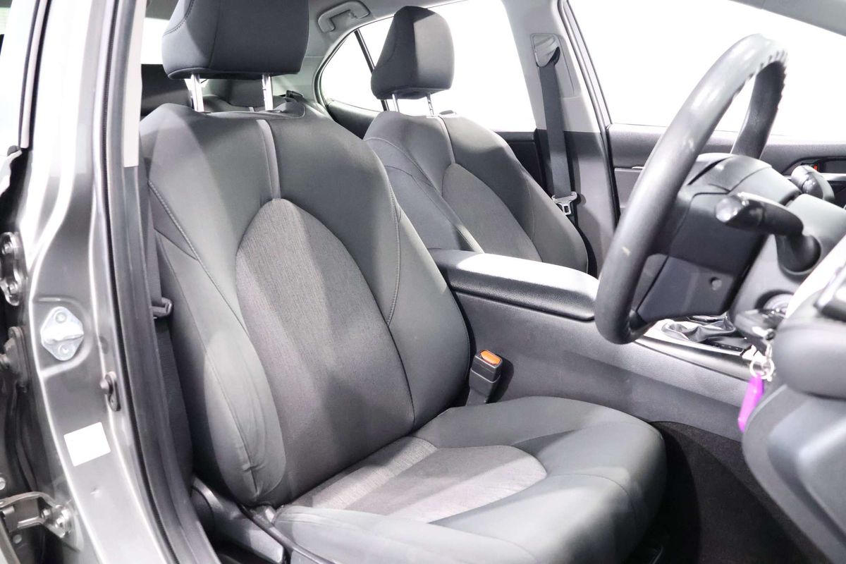 2022 Toyota Camry Ascent AXVA70R