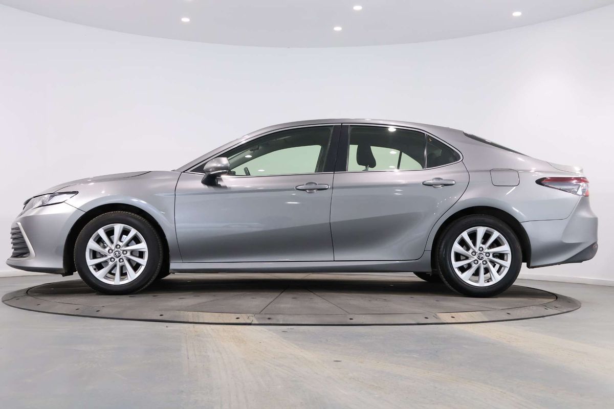 2022 Toyota Camry Ascent AXVA70R
