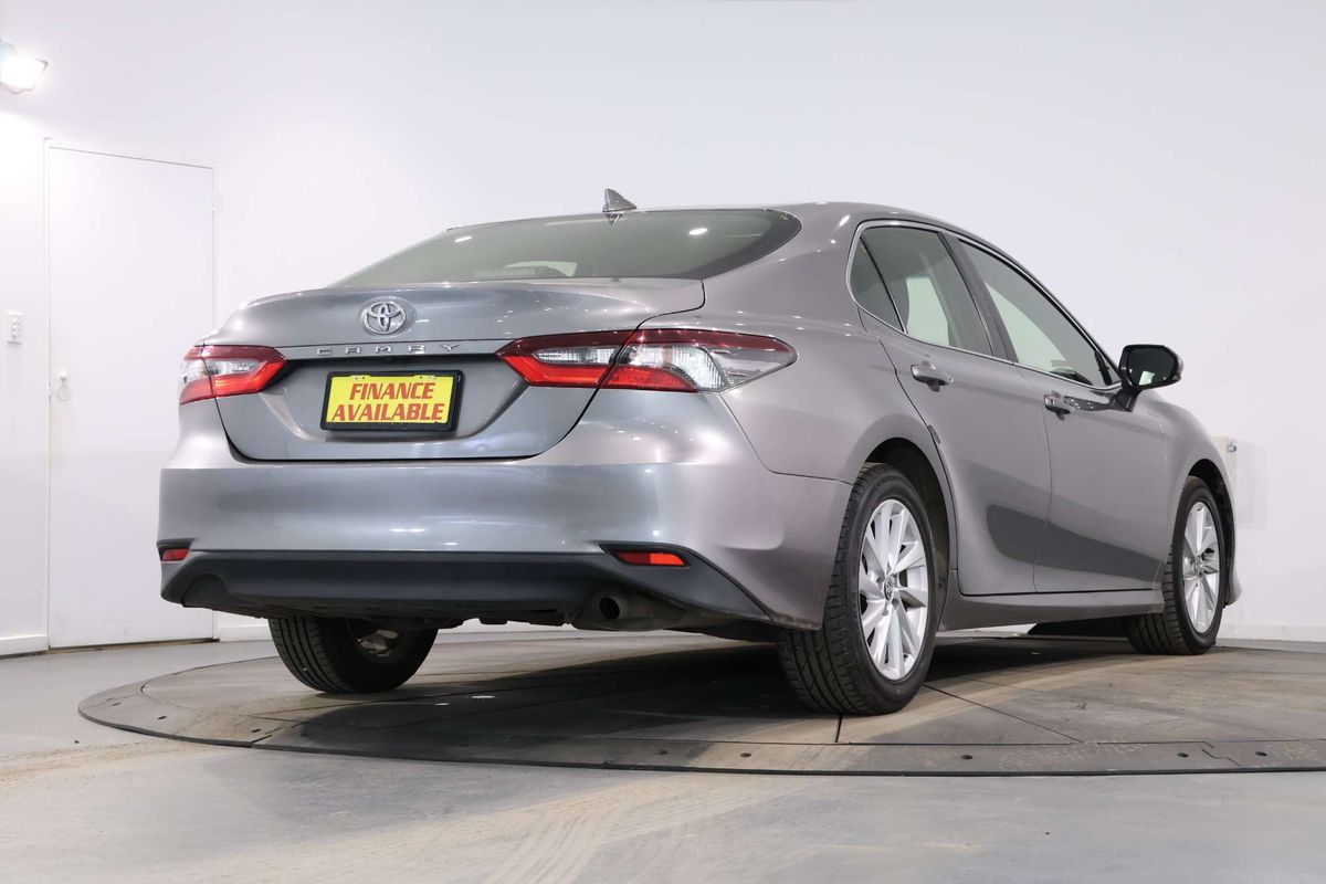 2022 Toyota Camry Ascent AXVA70R