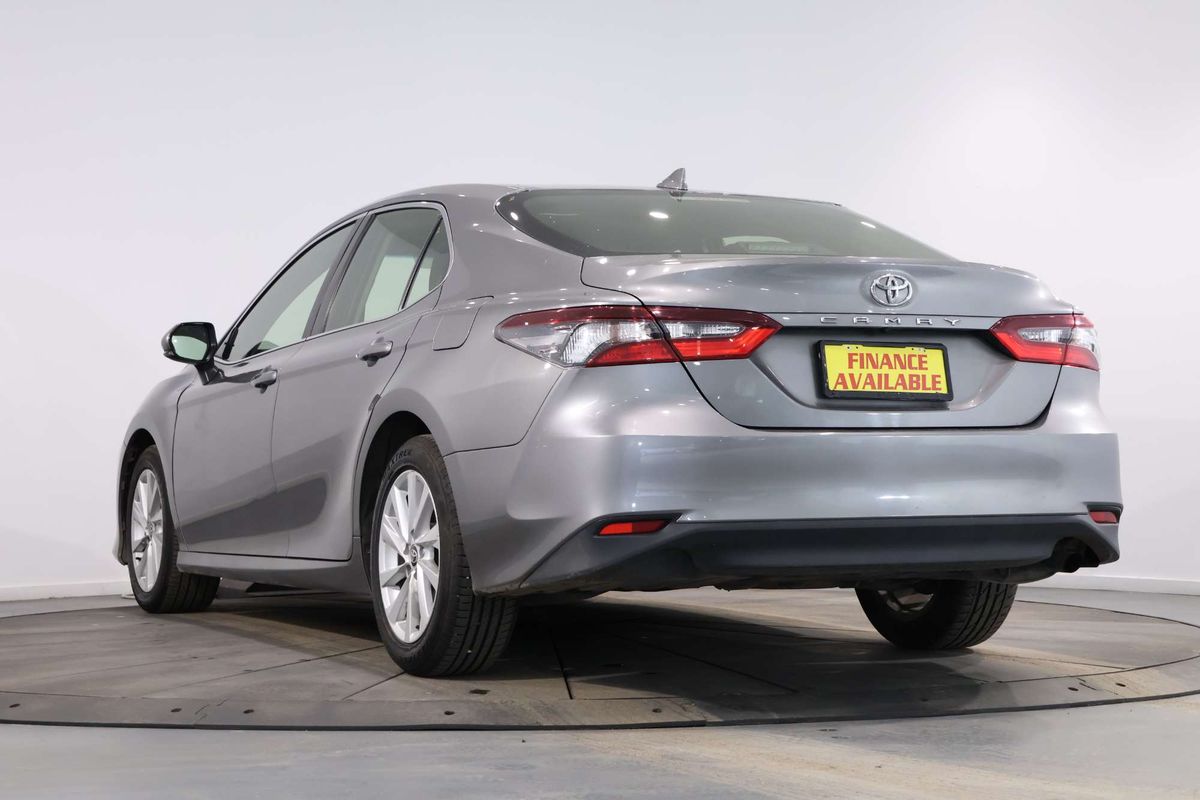 2022 Toyota Camry Ascent AXVA70R