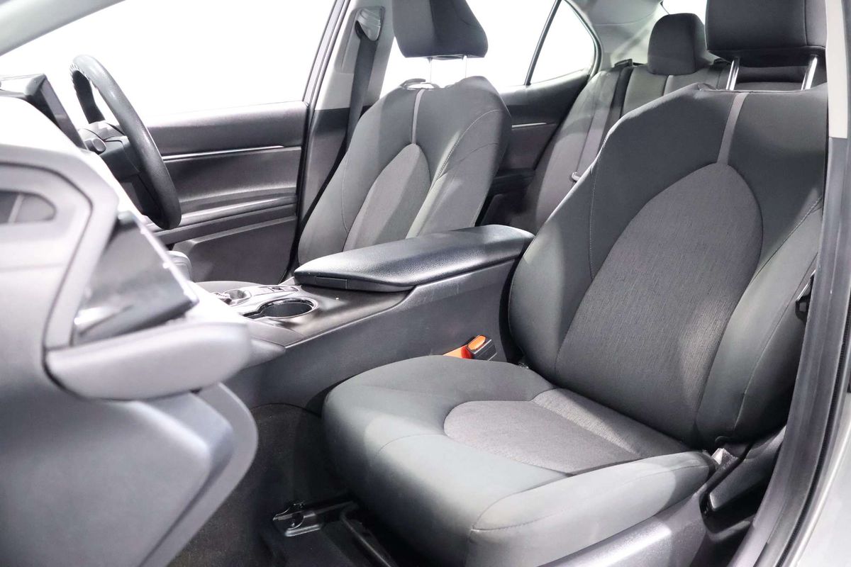 2022 Toyota Camry Ascent AXVA70R