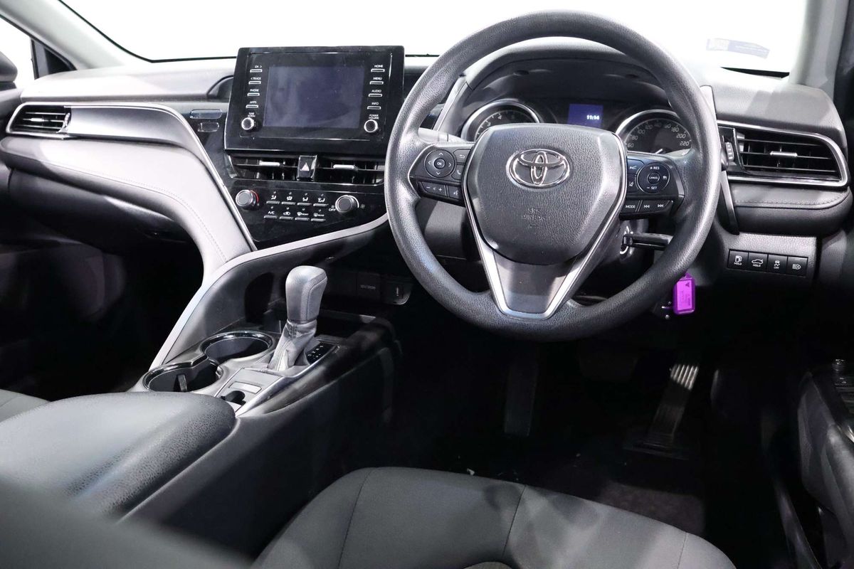 2022 Toyota Camry Ascent AXVA70R