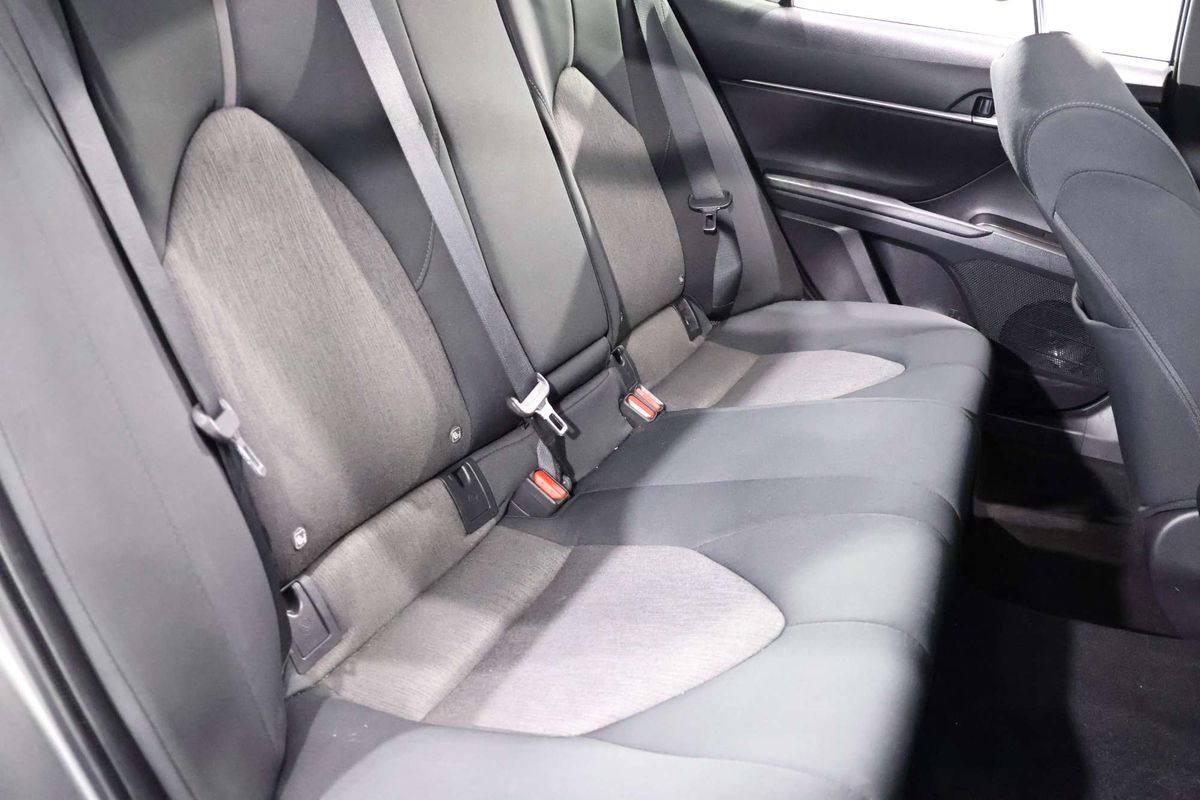 2022 Toyota Camry Ascent AXVA70R