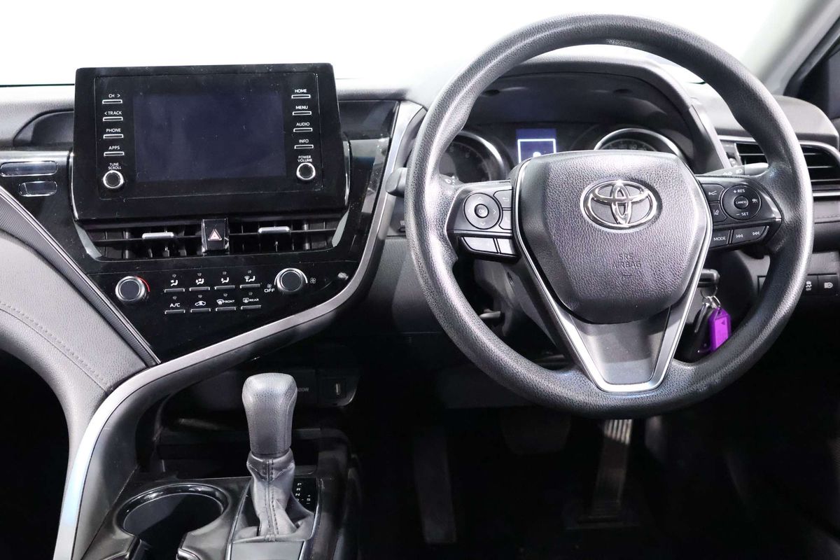 2022 Toyota Camry Ascent AXVA70R