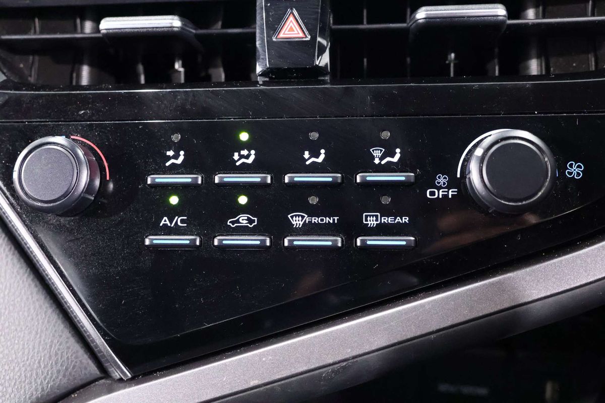 2022 Toyota Camry Ascent AXVA70R