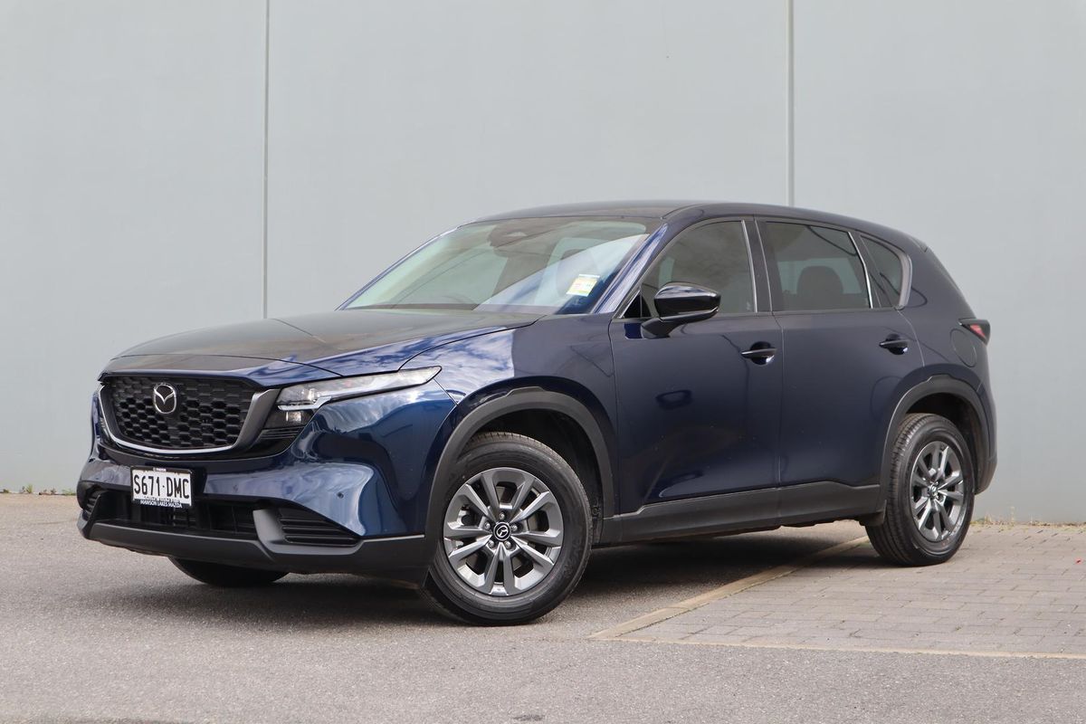 2026 Mazda CX-5 G25 Pure KM Series